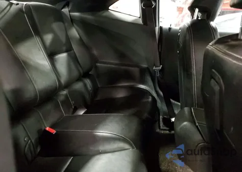 2010 Chevrolet Camaro Lt из США, поврежденный, VIN 2G1FC1EV3A9114795